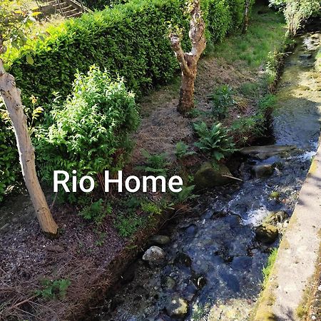 Rio Home - Como Eksteriør bilde