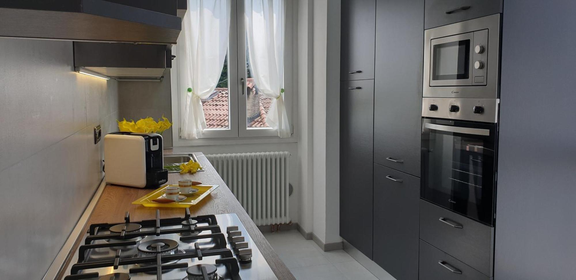 Rio Home - Como Eksteriør bilde
