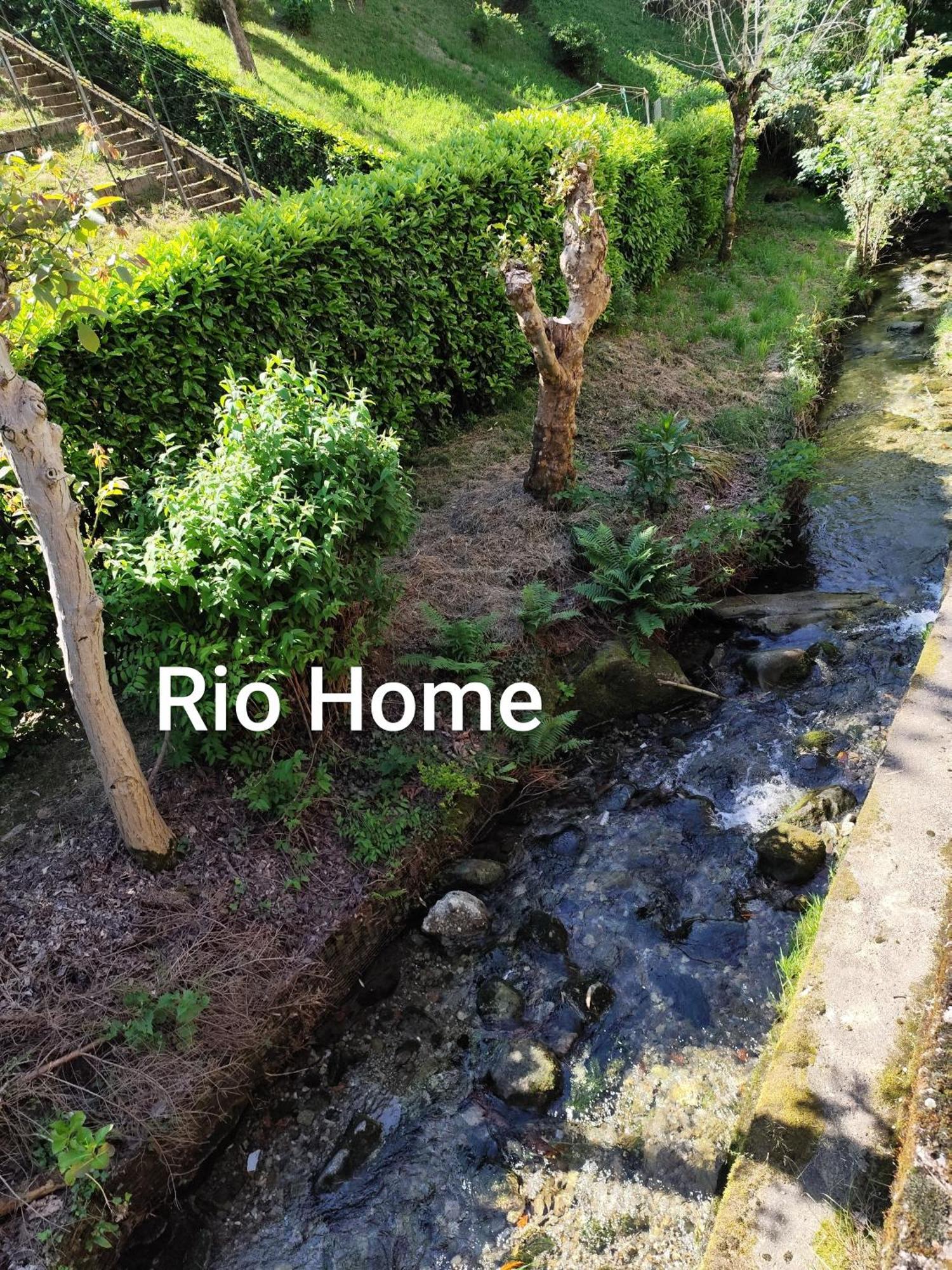 Rio Home - Como Eksteriør bilde